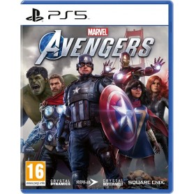 Marvel Avengers PS5 USATO