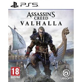 Assassin's Creed Valhalla PS5 USATO