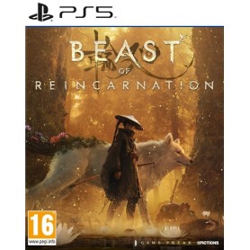 Beast of Reincarnation PS5