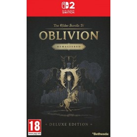 The Elder Scrolls 4 Oblivion Remast - Switch 2
