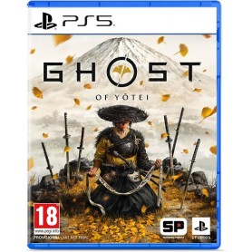 Ghost of Yotei PS5 USATO