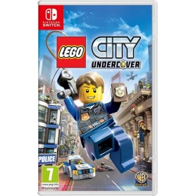 Lego City Undercover - Switch USATO