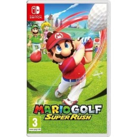 Mario Golf: Super Rush - Switch USATO