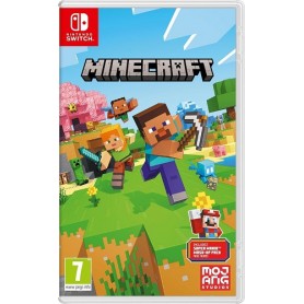 Minecraft Switch USATO