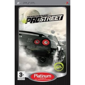 Need For Speed Pro Street (no istruz) PSP USATO