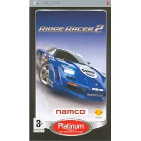 Ridge Racer 2 (no istruz) PSP USATO
