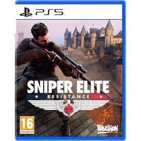 Sniper Elite: Resistance USATO