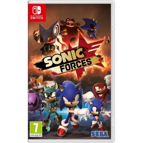 Sonic Forces Switch USATO