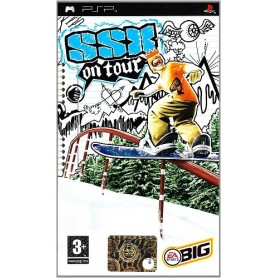 SSX 4 On Tour PSP USATO