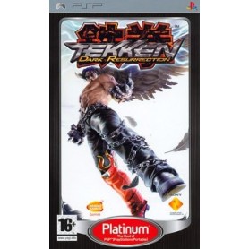 Tekken: Dark Resurrection (no istruz) PSP USATO