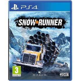 Snowrunner PS4 USATO