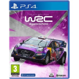 WRC PS4 USATO