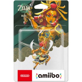 Amiibo: The Legend of Zelda: Tears of the Kingdom Riju