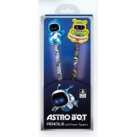 Astro Bot Set Penna / Gomma