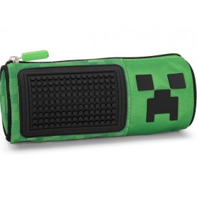 Astuccio Tombolino - Minecraft Pixel