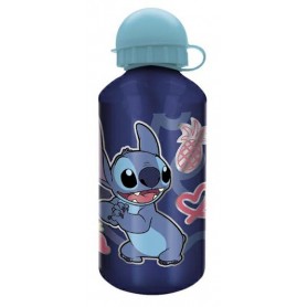 Borraccia Metallica Disney Stitch