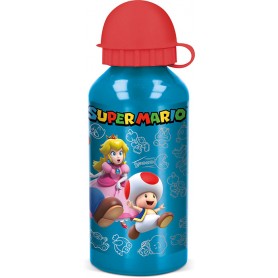 Borraccia Metallica Super Mario