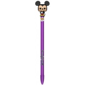 Funko Collectible Pen with Topper - Kingdom Hearts - Mickey