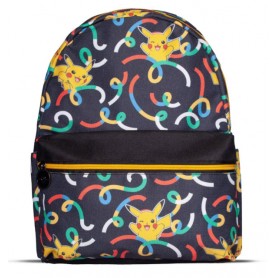 Mini Zaino Pokemon Pikachu Artwork