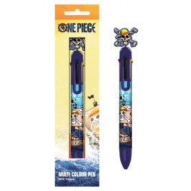 Penna Multicolore One Piece
