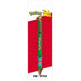 Penna Pokemon Bulbasaur 3D Pokeball