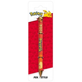 Penna Pokemon Charmander 3D Pokeball