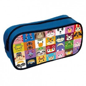 Portacolori - Astuccio Animal Crossing