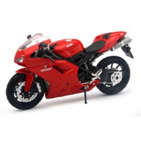 Ducati 1198 Scala 1:12, Die Cast