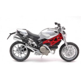 Ducati Monster 1100 Scala 1:12, Die Cast