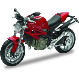 Ducati Monster 1100 Scala 1:12, Die Cast