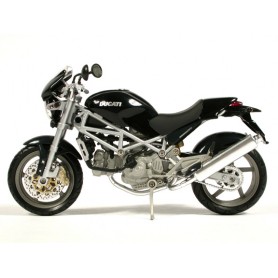 Ducati Monster S4 Scala 1:12, Die Cast