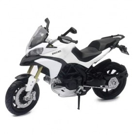 Ducati Multistrada 1200 Scala 1:12, Die Cast