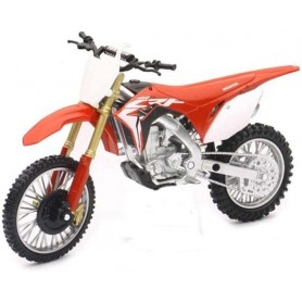 Honda CFR 450 R Scala 1:12, Die Cast