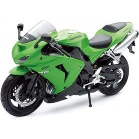 Kawasaki Ninja Scala 1:12, Die Cast