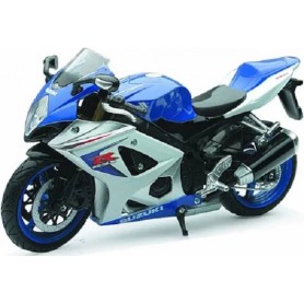 Suzuki GSX-R1000 Scala 1:12, Die Cast