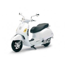 Vespa GTS 300 Super Scala 1:12, Die Cast