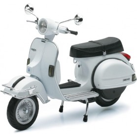 Vespa P200 E Scala 1:12, Die Cast