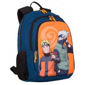Zaino Naruto Shippuden Naruto & Kakashi Hatake