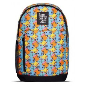 Zaino Pokemon All Over Print