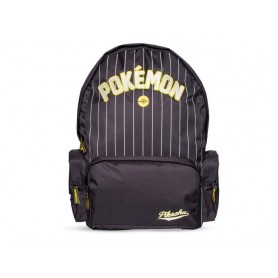Zaino Pokemon Deluxe Backpack Black