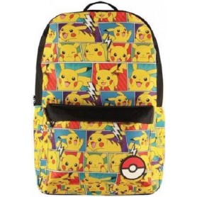 Zaino Pokemon Pikachu