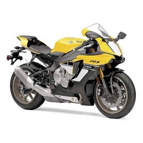 Yamaha R1 Scala 1:12, Die Cast