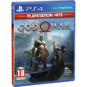 God of War PS4 USATO