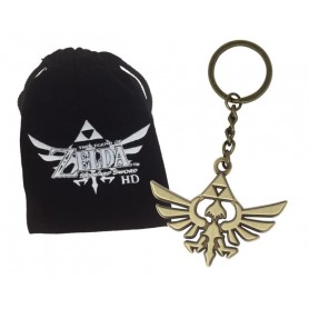The Legend Of Zelda Skyward Sword Logo- Portachiavi