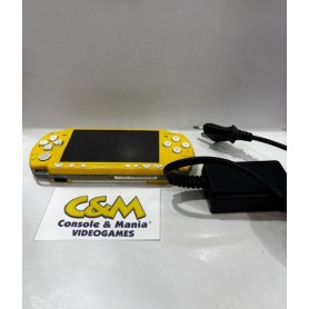 Console Sony PSP Slim (senza batteria) USATO