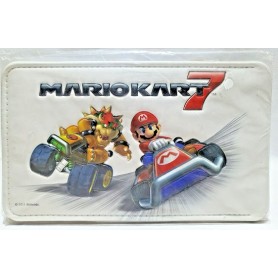 Custodia protettiva Nintendo 3DS Mario Kart 7 (nuova)