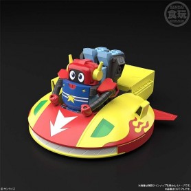 Bandai Shokugan Super Mini The King of Braves GaoGaiGar (Model Kit)