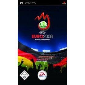 Uefa Euro 2008 (no istruz) PSP USATO