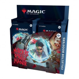 Magic: The Gathering - Murders at Karlov Manor - Collector Boost. (EN)
