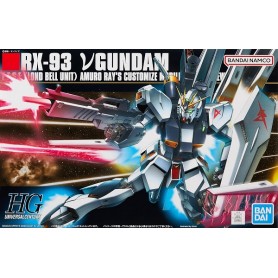 Bandai: High Grade HGUC 1/144 Mobile Suit Gundam RX-93 ? Gundam